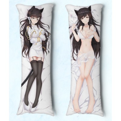 Travesseiro Dakimakura Azur Lane Atago 01